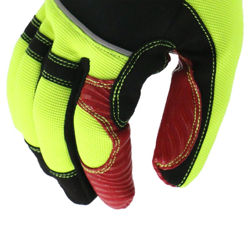 Heavy Duty Safety Gloves Manufacturer - MaxiPact for Mechanics