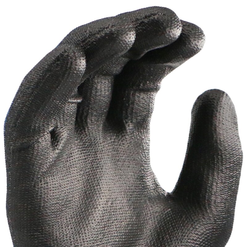 PU Protective Gloves Supplier - MaxiPact Cut Resistant Level C