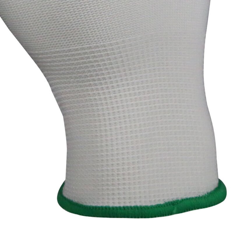 PU Coated Safety Gloves Manufacturer - MaxiPact Custom logo