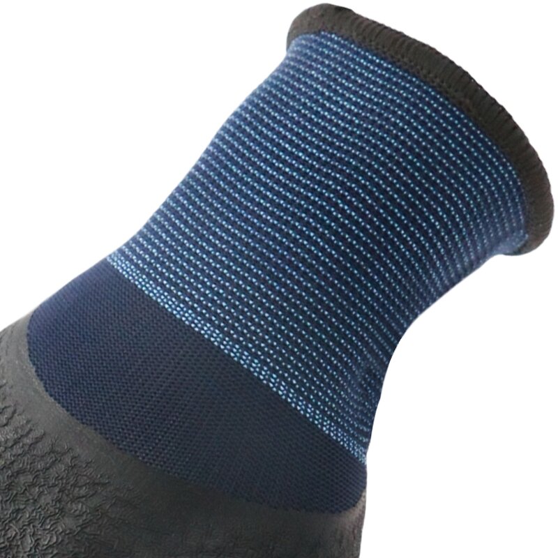 CE EN388 Gloves Manufacturer - MaxiPact 3/4 Dipped Latex