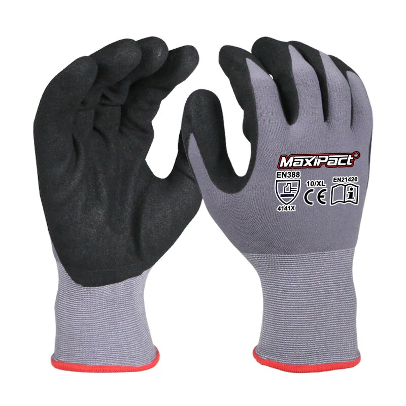 15 Gauge Safety Gloves Supplier - MaxiPact for Garden Industry