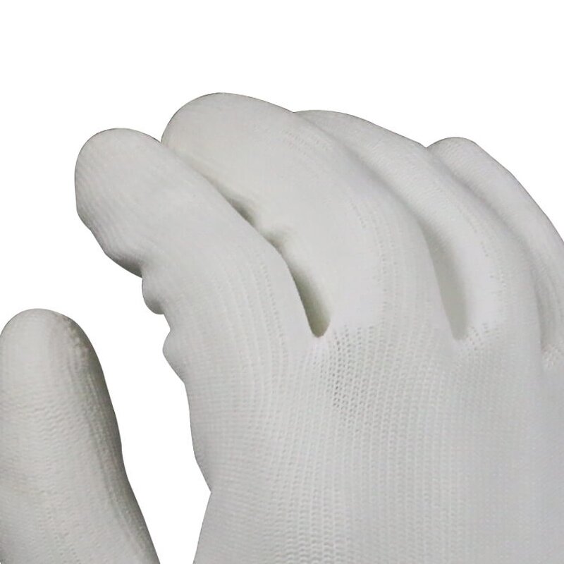 PU Coated Safety Gloves Manufacturer - MaxiPact Custom logo
