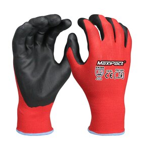 Industrial Safety Gloves Manufacturer - MaxiPact Wholesale for