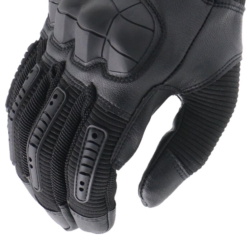 Motorcycle Riding Gloves Manufacturer - MaxiPact Outdoor Microfiber