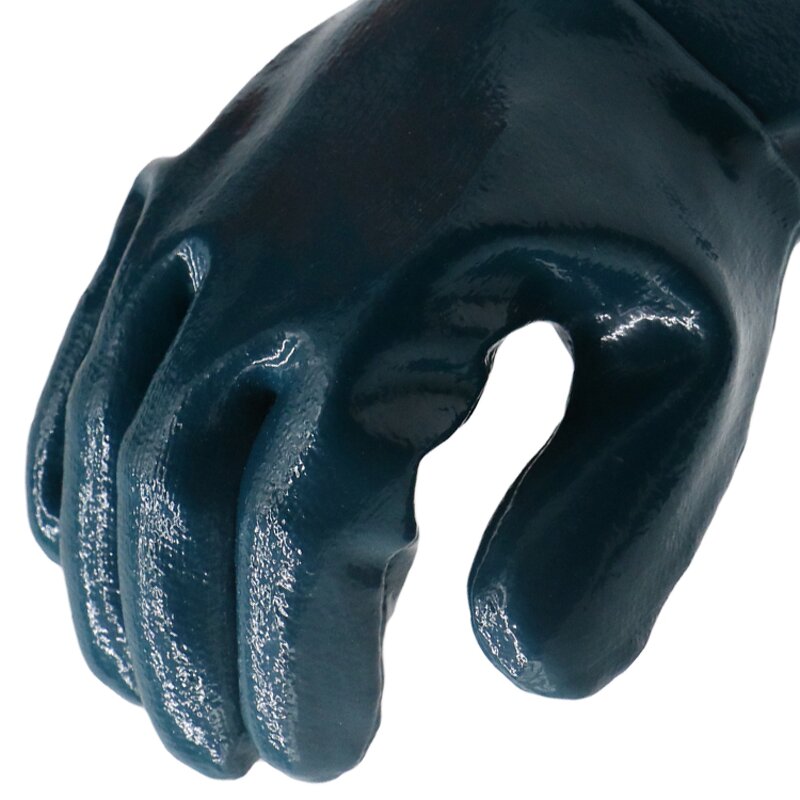 Smooth Nitrile Gloves Supplier - MaxiPact Wholesale High Quality