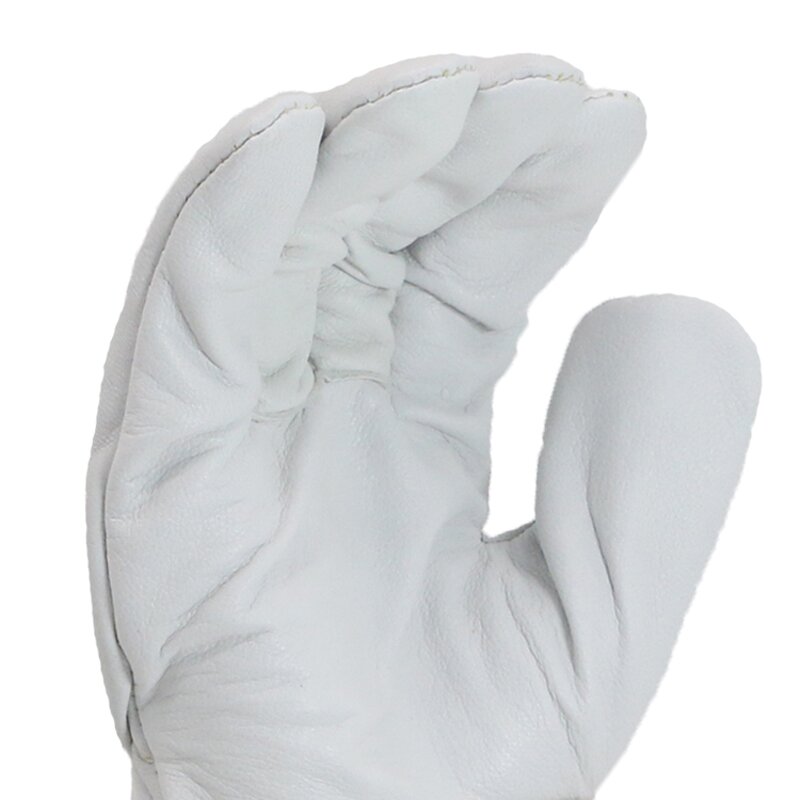 Outdoor Welding Gloves Supplier - MaxiPact Grain+Split Leather