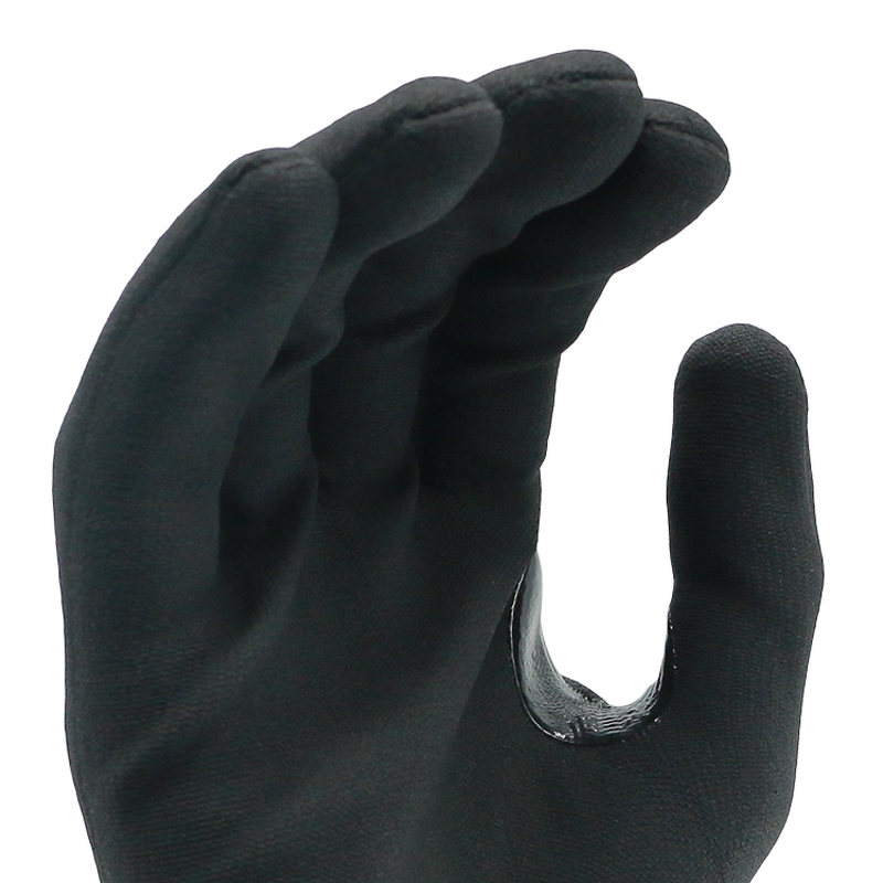 Nitrile Work Gloves Supplier - MaxiPact 13 Gauge Blue Liner