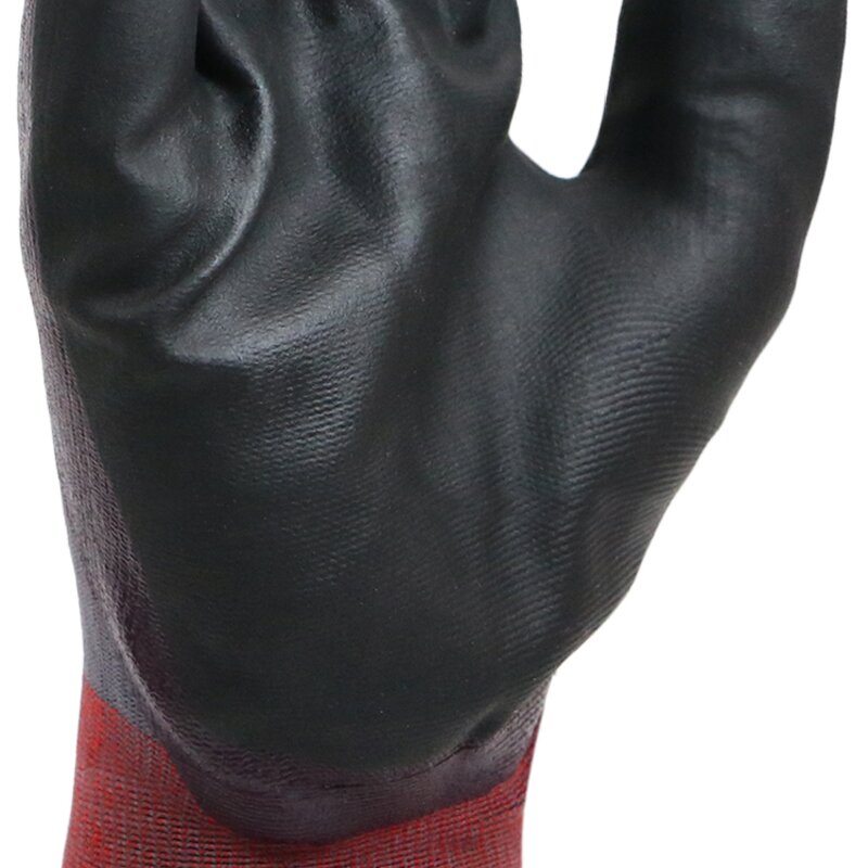 Custom Logo 15G Gloves Manufacturer - MaxiPact Bulk Work Gloves