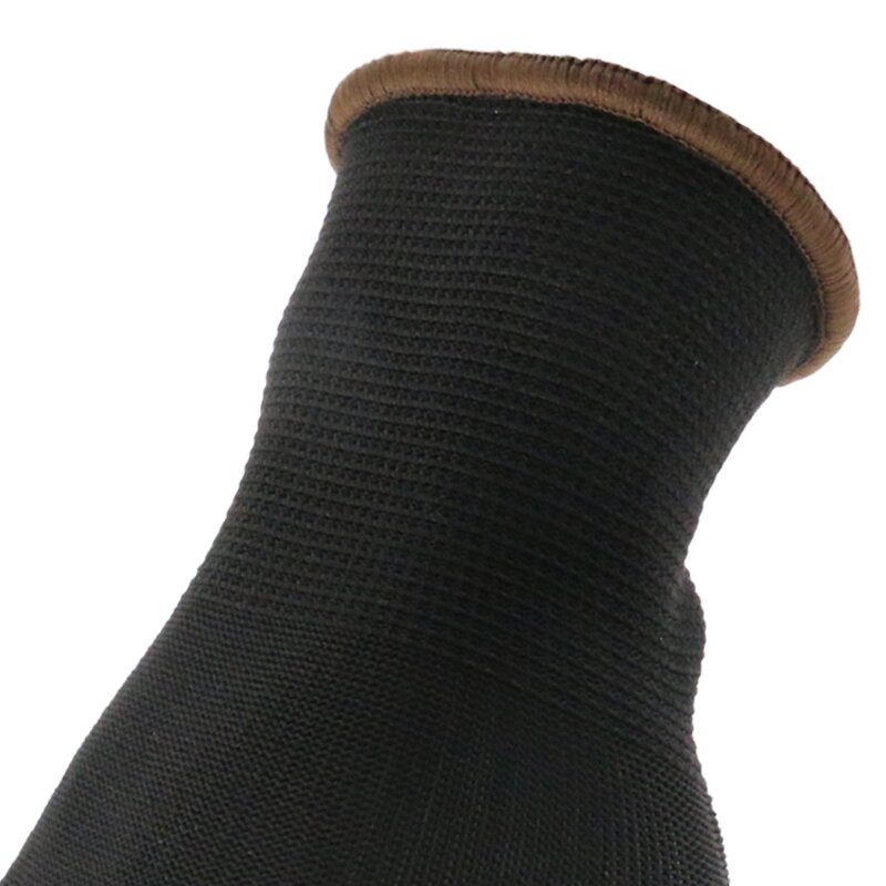 Customized Safety Gloves Manufacturer - MaxiPact Polyester with