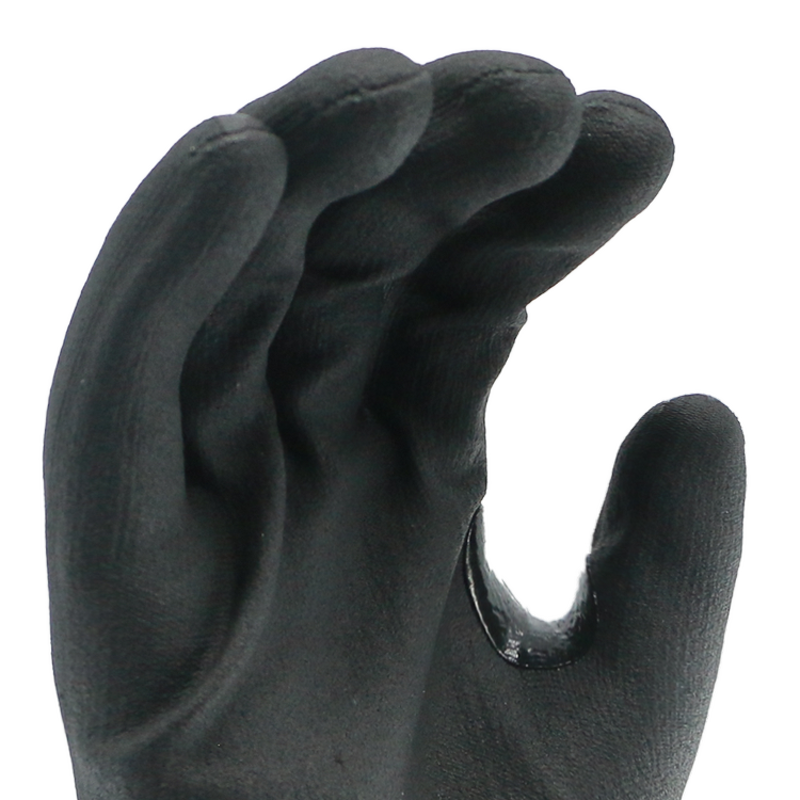 Nitrile Foam Safety Gloves Manufacturer - MaxiPact U2 Level B