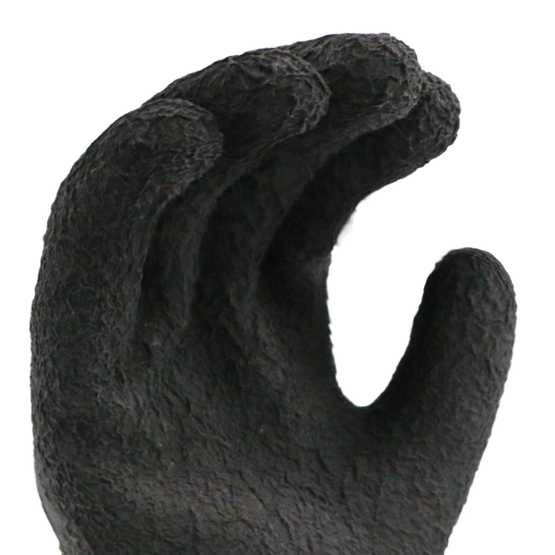 Latex Foam Gloves Manufacturer - MaxiPact 7G 3/4 Dipped Warm