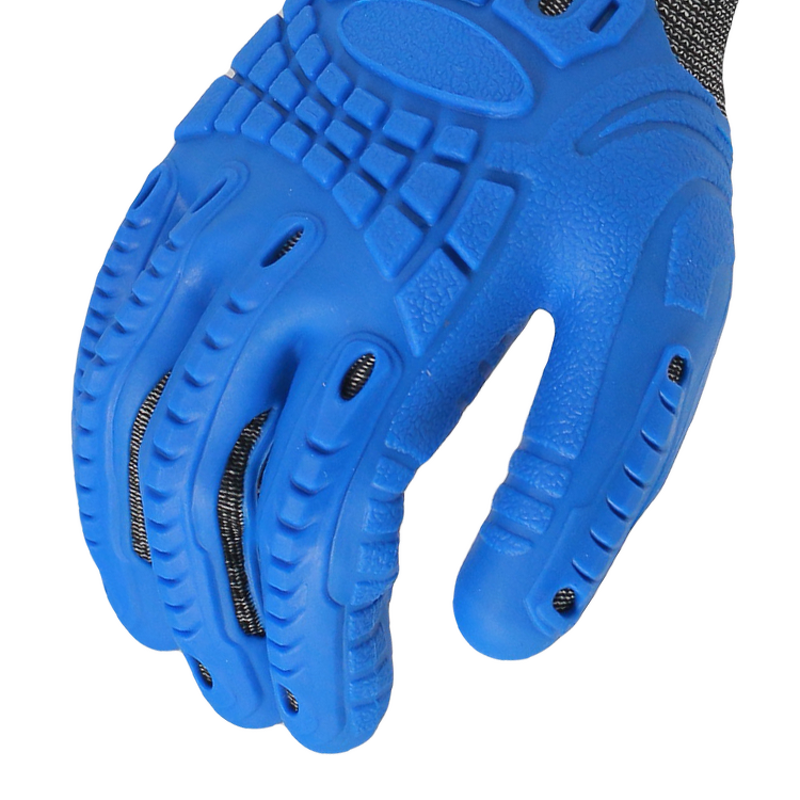 TPE Anti-Collision Gloves Supplier - MaxiPact for Oil Fields