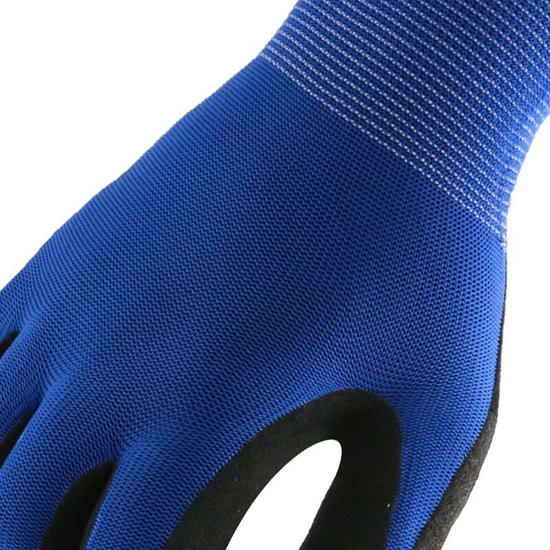 Winter Thermal Safety Gloves Manufacturer - MaxiPact EN388