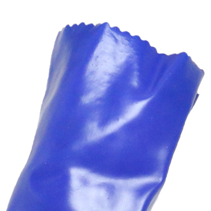 Sandy PVC Gloves Supplier - MaxiPact Chemical Resistant