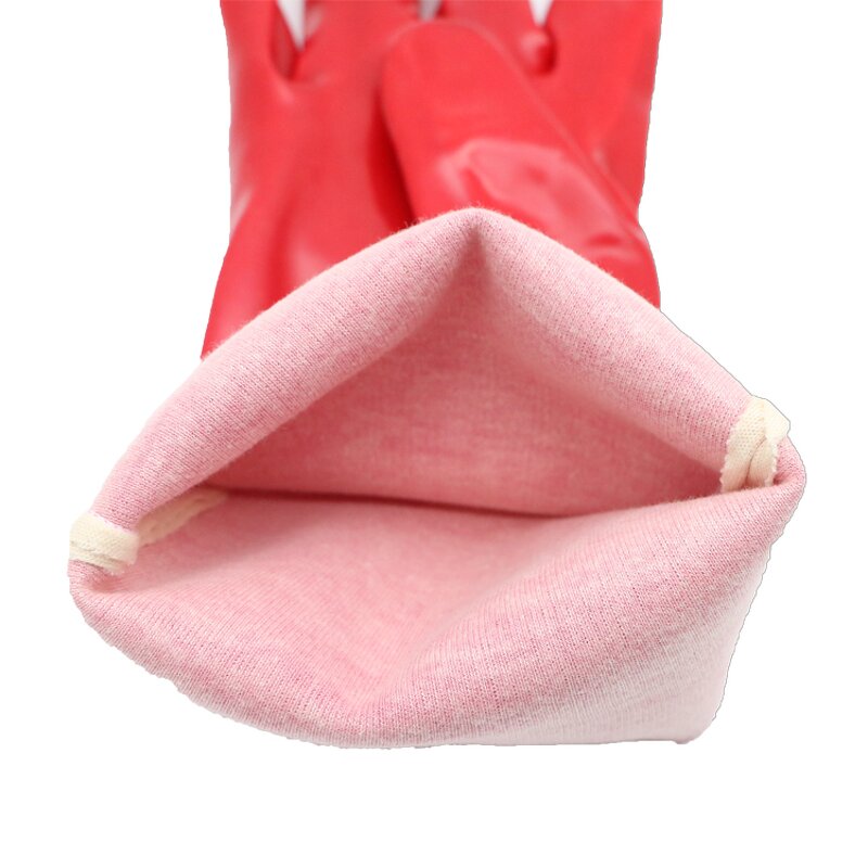 PVC Coated Safety Gloves Supplier - MaxiPact Chemical Resistant