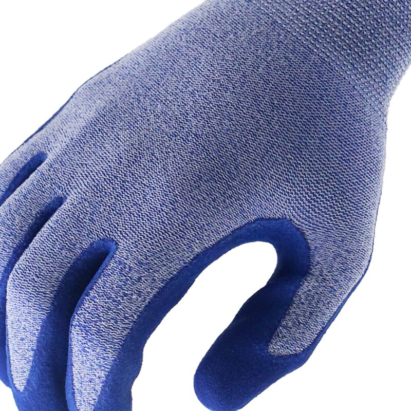 Nylon Spandex Work Gloves Supplier - MaxiPact High Quality 15G