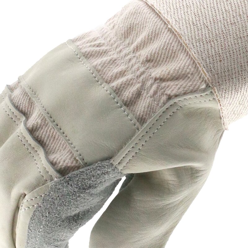 Driver Welding Gloves Supplier - MaxiPact 10.5Inch Safety Cuff