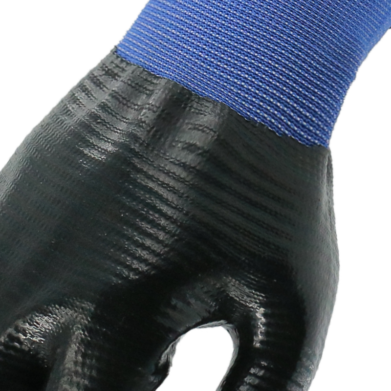 Industrial Safety Gloves Supplier - MaxiPact Polyester Knitted