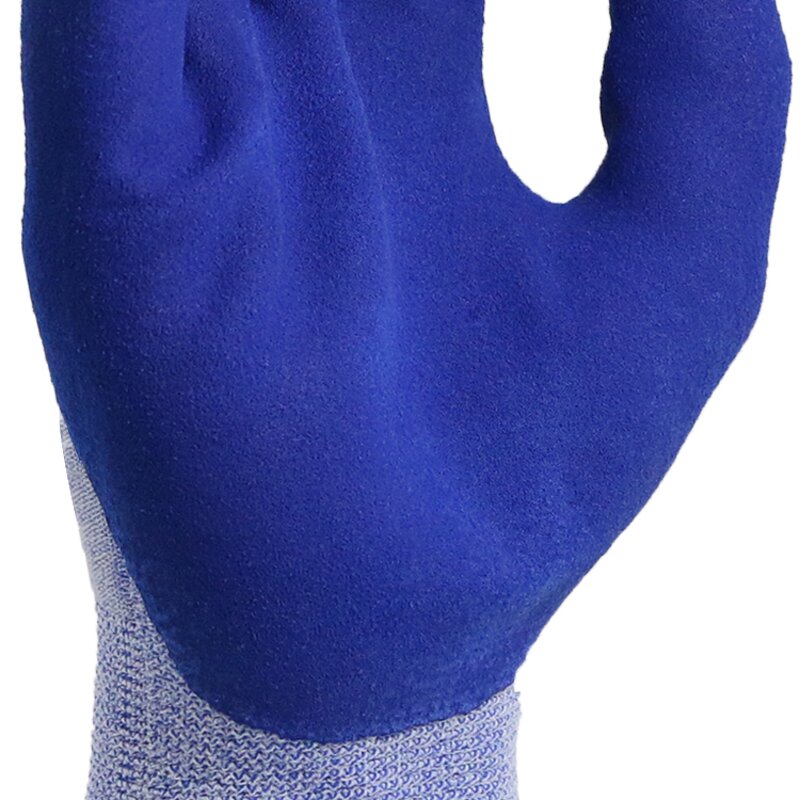 Nylon Spandex Work Gloves Supplier - MaxiPact High Quality 15G