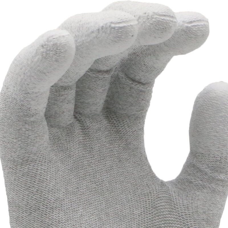 Anti-Static Work Gloves Supplier - MaxiPact Wholesale PU Carbon