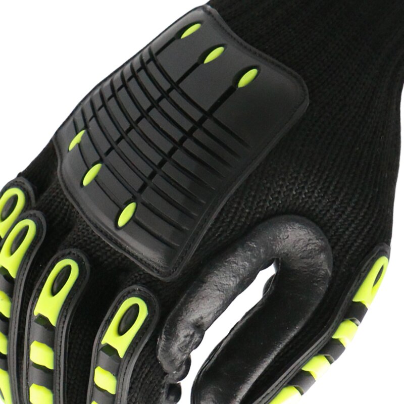 Latex Foam TPR Gloves Supplier - MaxiPact 10 Gauge Wholesale