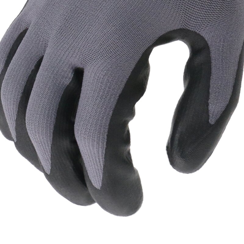 Nitrile Heavy Duty Gloves Supplier - MaxiPact Wholesale Hand