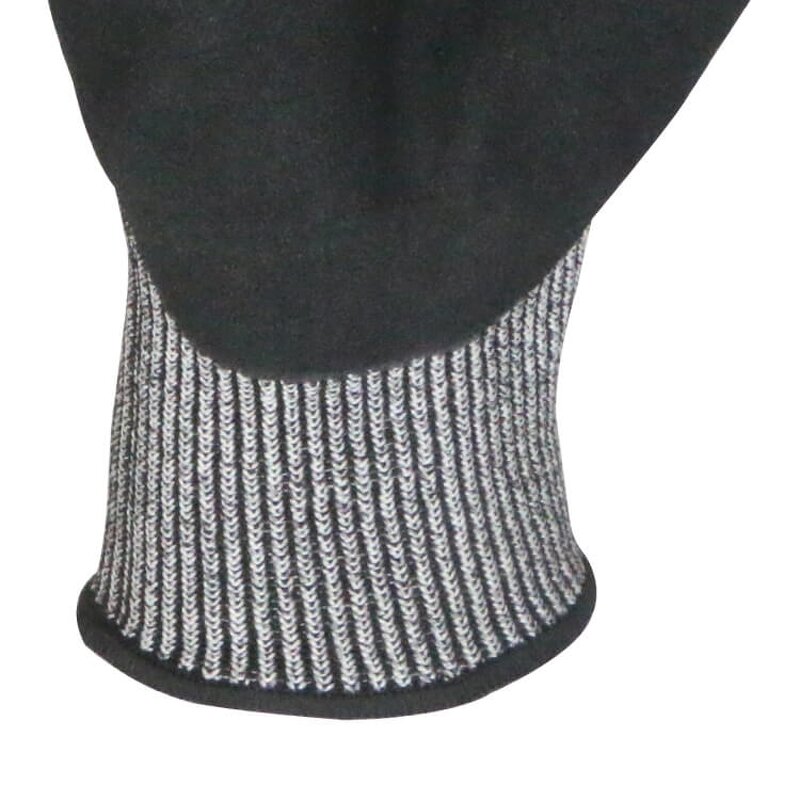 Impact Resistant Gloves Supplier - MaxiPact TPR Palm Nitrile