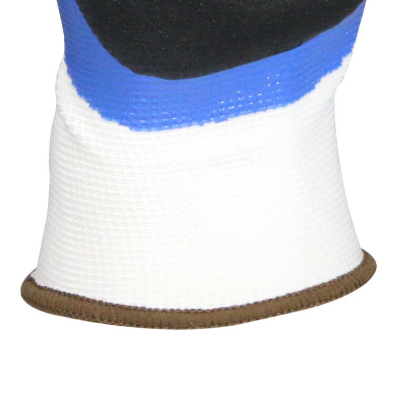 Double Nitrile Dipped Gloves Manufacturer - MaxiPact Custom Logo