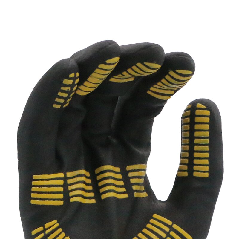 15G Nitrile Foam Gloves Manufacturer - MaxiPact Palm Glove