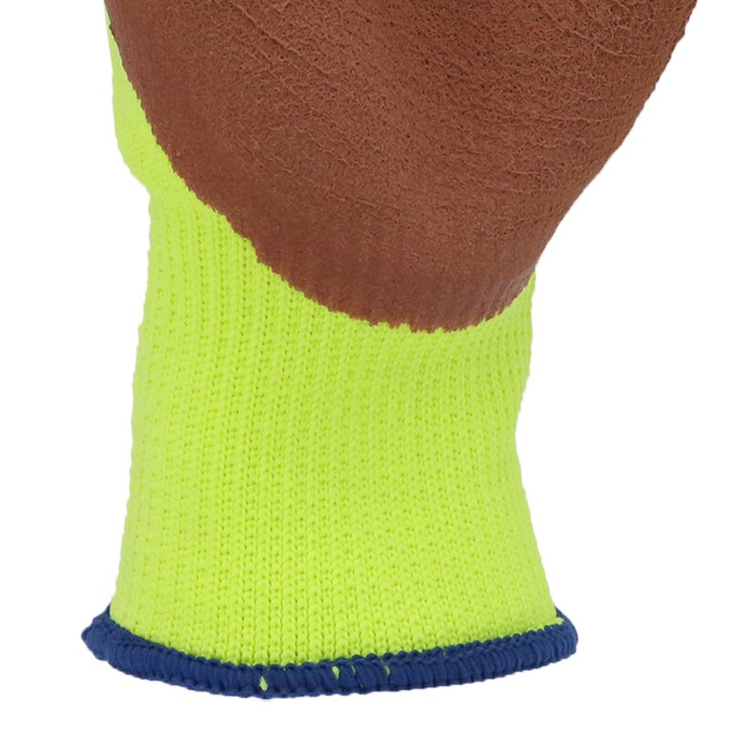 Winter Safety Gloves Supplier - MaxiPact Cold Resistant Latex