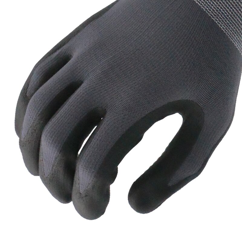 15G Nitrile Foam Gloves Manufacturer - MaxiPact Palm Glove