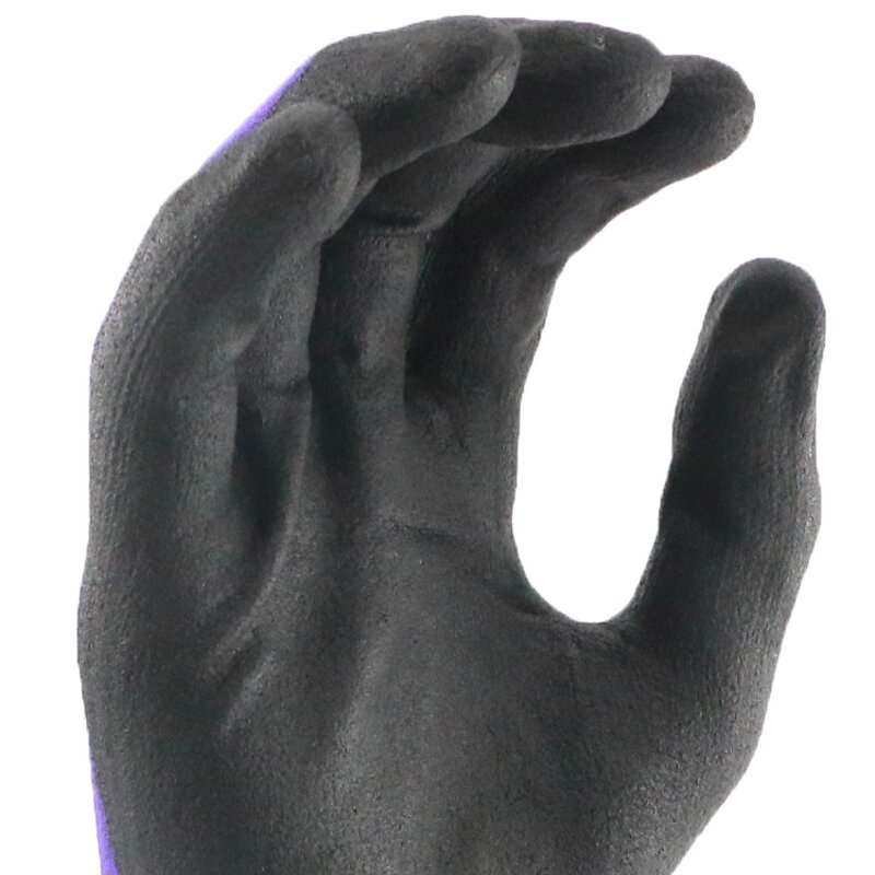 Non-Slip Safety Gloves Manufacturer - MaxiPact Industrial Nylon