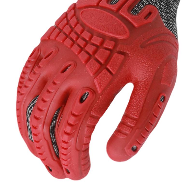 TPE Protection Gloves Manufacturer - MaxiPact Custom Colors