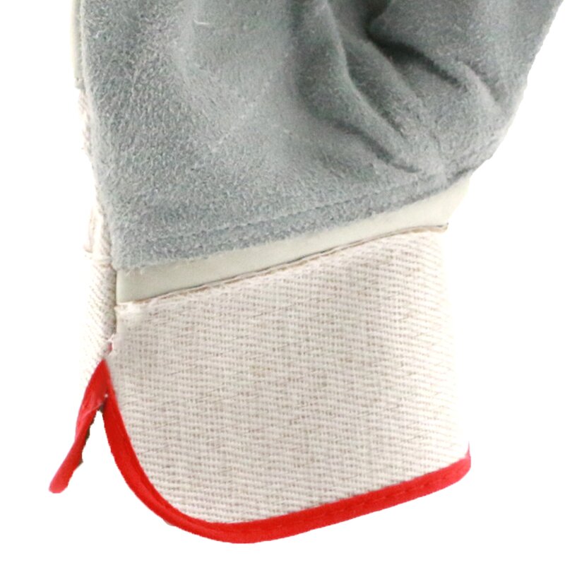 Driver Welding Gloves Supplier - MaxiPact 10.5Inch Safety Cuff