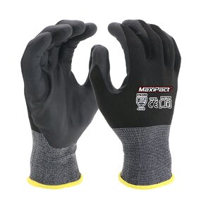 Work Safety Gloves Manufacturer - MaxiPact Germany Hot Sale