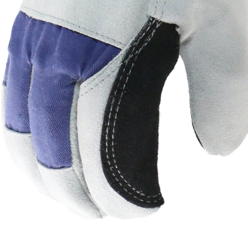 Leather Working Gloves Manufacturer - MaxiPact Wholesale CE Certified