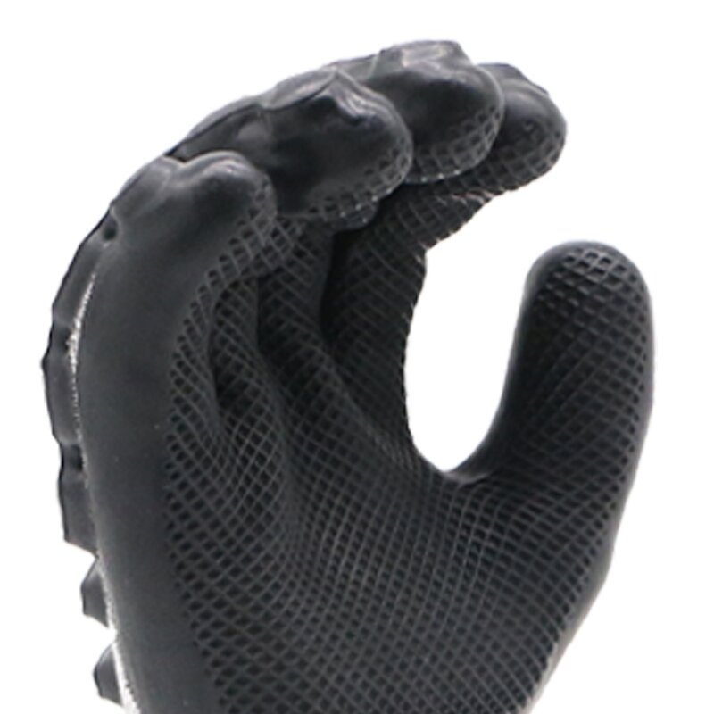 Latex Coated TPR Gloves Manufacturer - MaxiPact High Performance