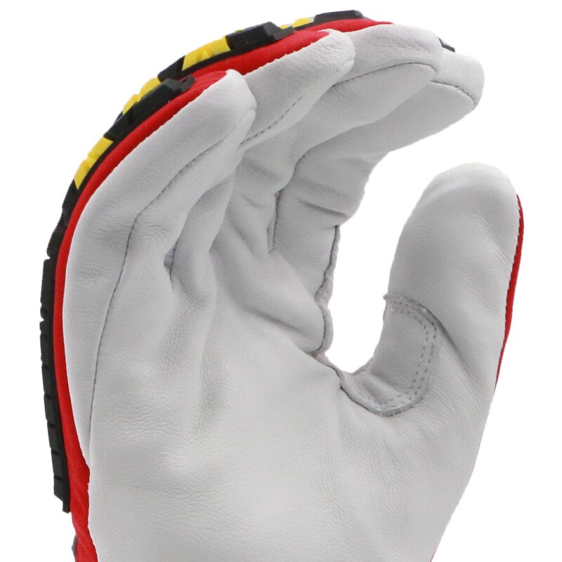 High Quality TPR Gloves Supplier - MaxiPact A6 Wear-Resistant