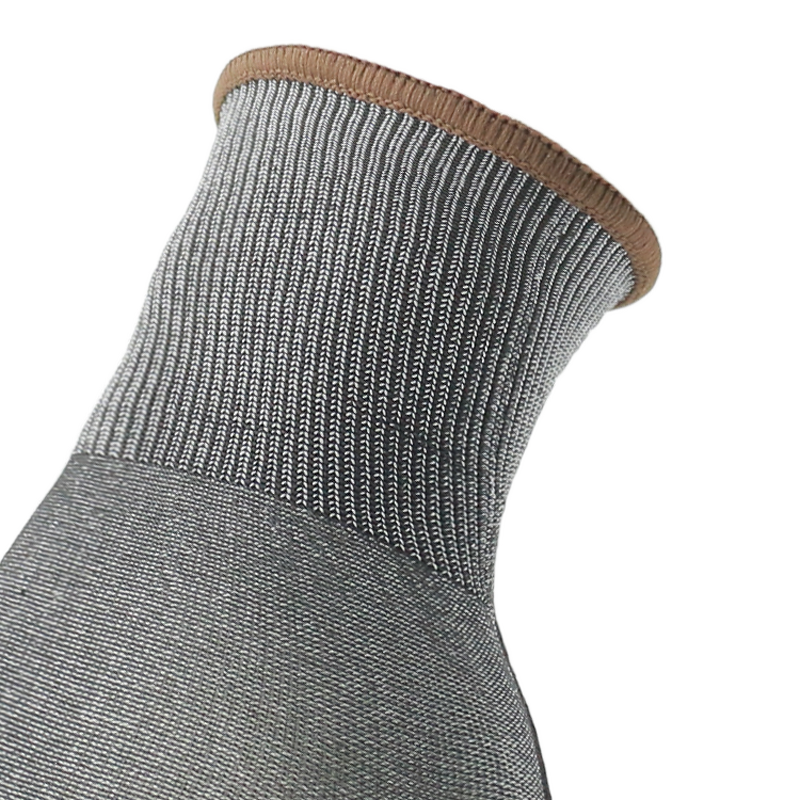 Nitrile Sandy Gloves Manufacturer - MaxiPact Wholesale Hand