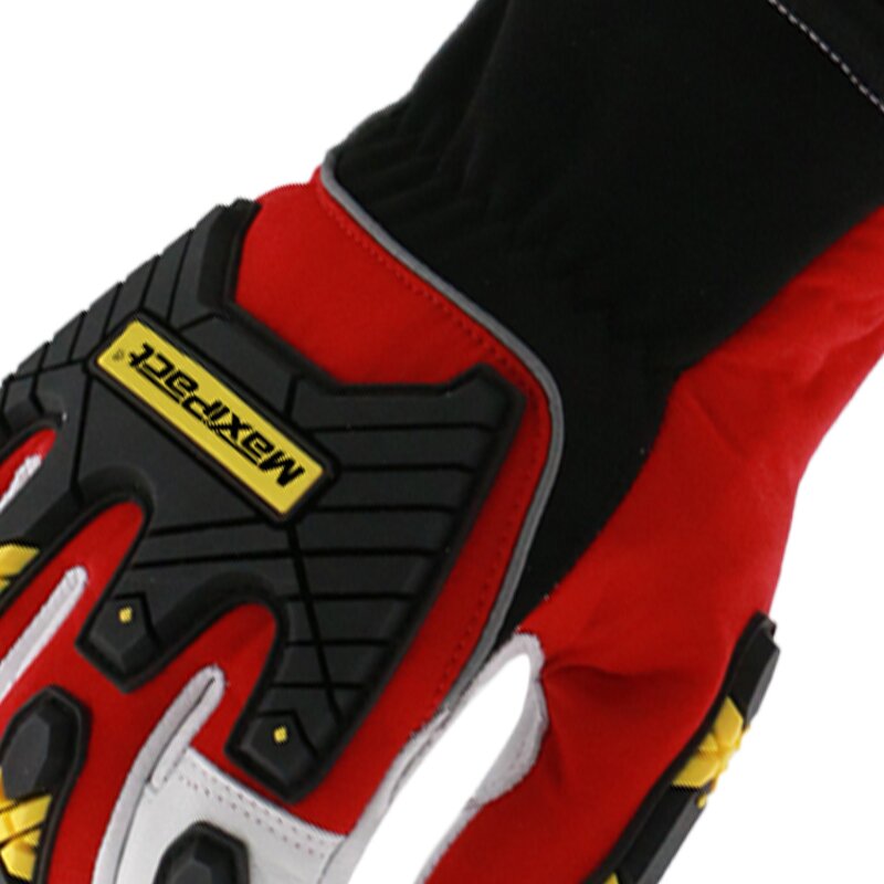 High Quality TPR Gloves Supplier - MaxiPact A6 Wear-Resistant
