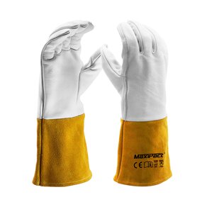 High Quality Leather Gloves Supplier - MaxiPact Sheepskin Grain