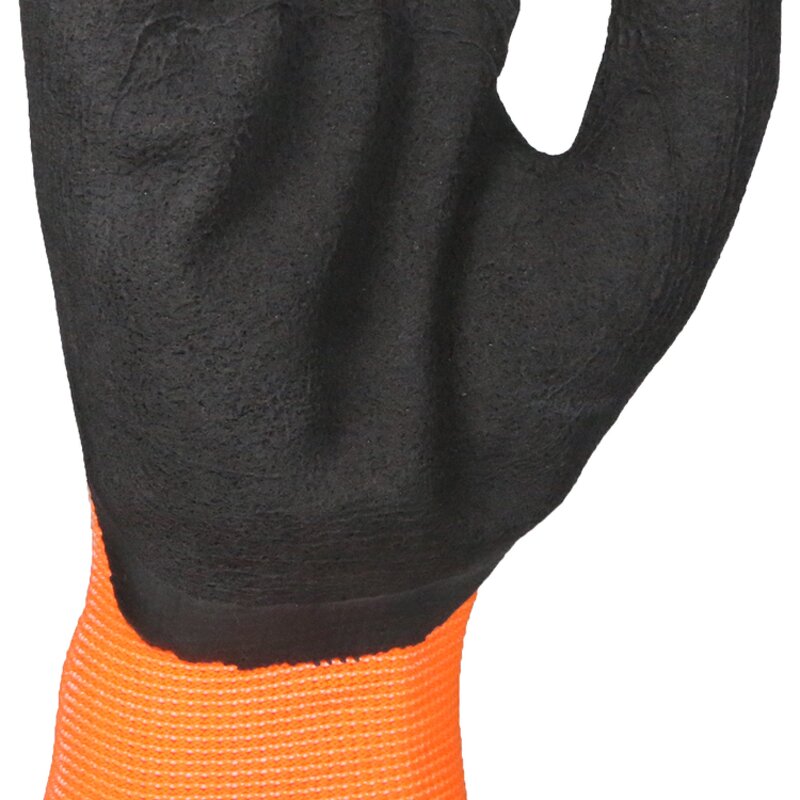 EN388 Safety Gloves Supplier - MaxiPact Latex Palm Non