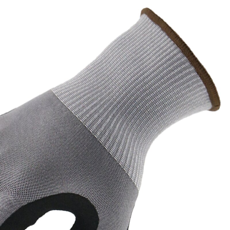 EN388 Gardening Gloves Manufacturer - MaxiPact Nitrile Sandy