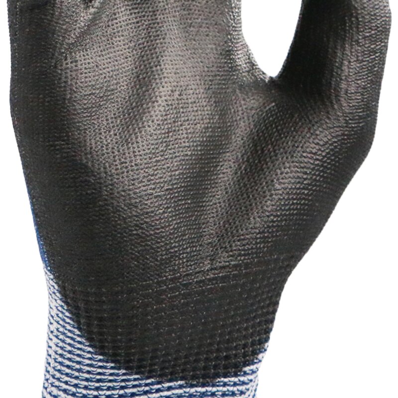 PU Protective Gloves Supplier - MaxiPact Cut Resistant Level C