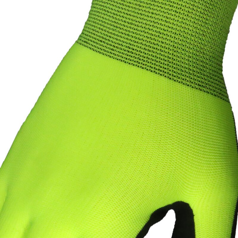 Heavy Duty Nitrile Gloves Manufacturer - MaxiPact Insulated