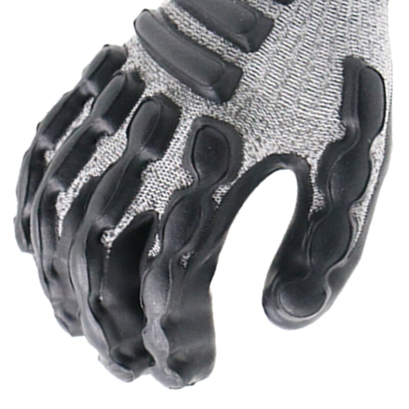 Latex Coated TPR Gloves Manufacturer - MaxiPact High Performance