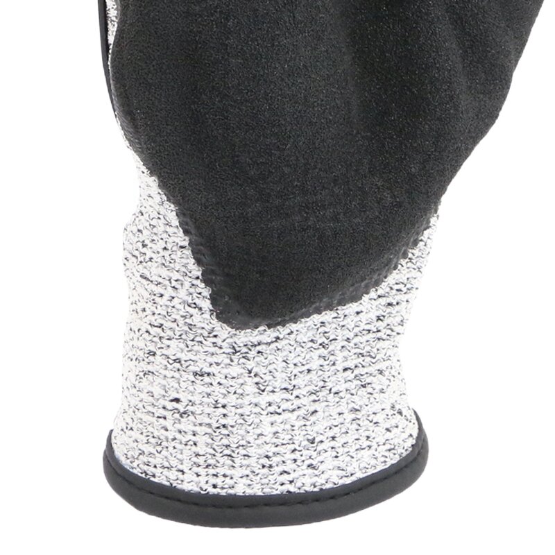 Level 5 Impact Gloves Supplier - MaxiPact Sandy Nitrile HPPE