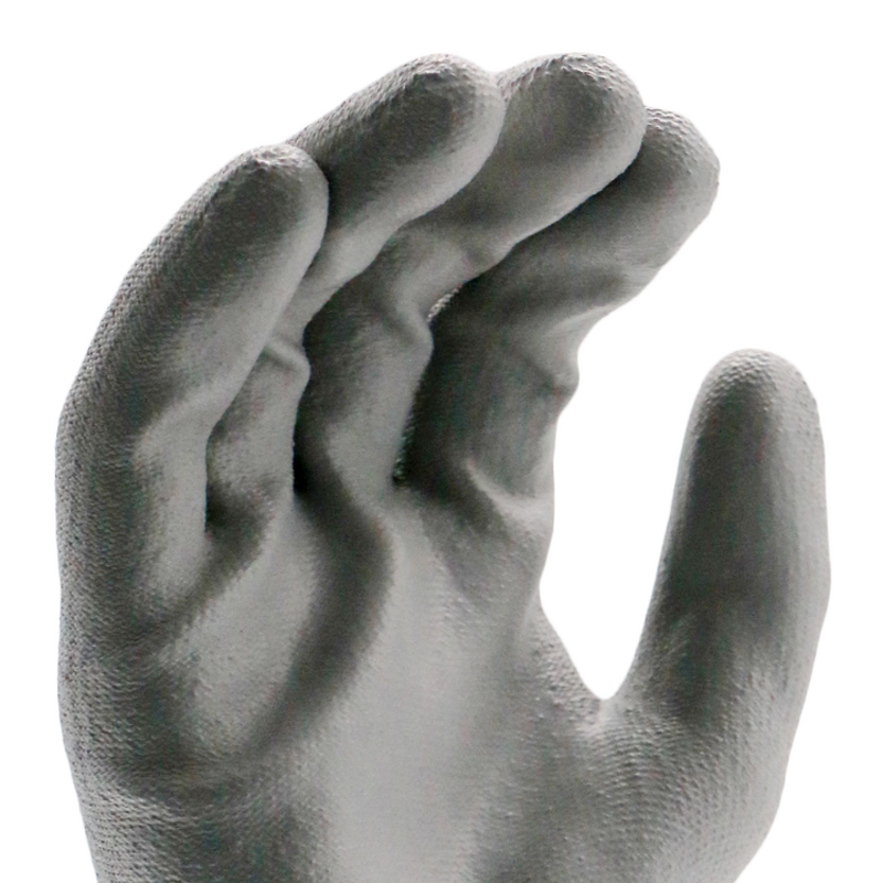 HPPE Cut-Resistant Gloves Manufacturer - MaxiPact PU Coated