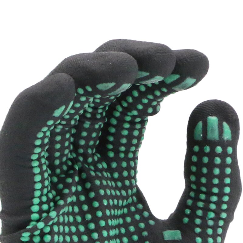 Men's Work Gloves Supplier - MaxiPact Anti-Slip Polyester