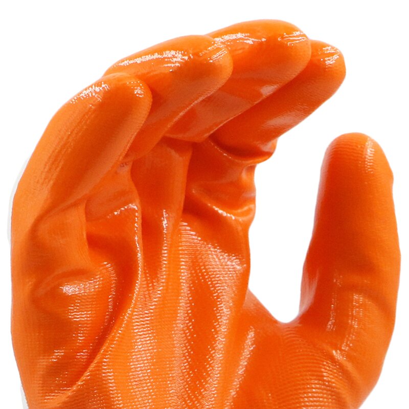Nitrile Dipped Gloves Supplier - MaxiPact Breathable 13G